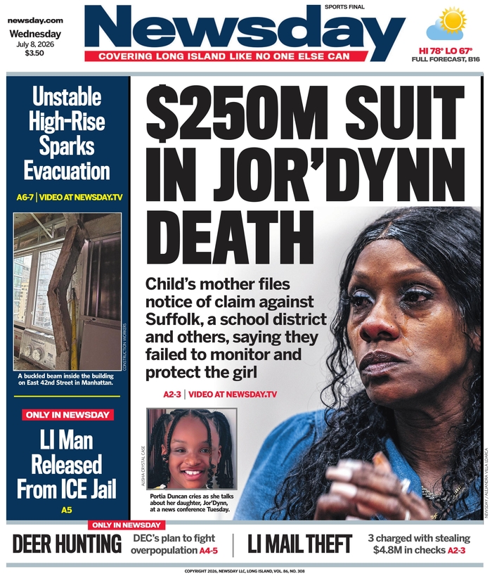 Newsday-08072026