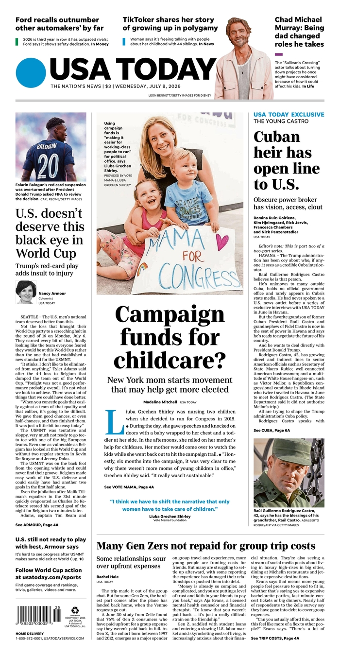USA Today-08072026