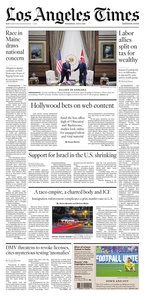 Los Angeles Times