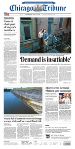 Chicago Tribune