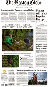The Boston Globe