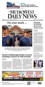 Metro West Daily News