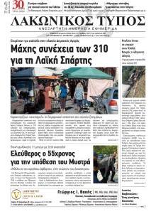 Λακωνικός Τύπος