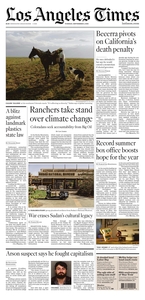 Los Angeles Times