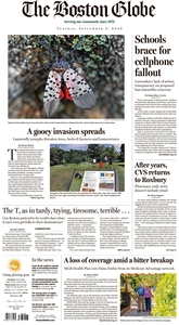 The Boston Globe