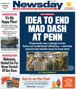 Newsday