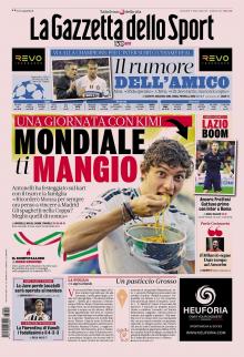 GAZZETTA DELLO SPORT