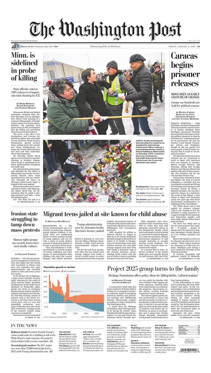 The Washington Post-09012026