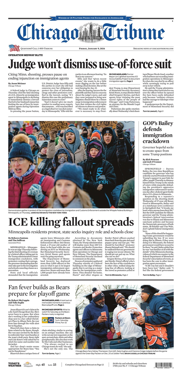Chicago Tribune-09012026