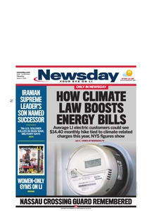 Newsday