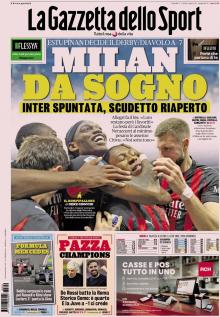 GAZZETTA DELLO SPORT