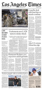 Los Angeles Times