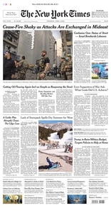 The New York Times