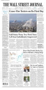 The Wall Street Journal