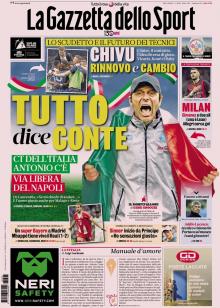 GAZZETTA DELLO SPORT
