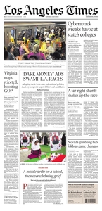 Los Angeles Times