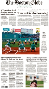 The Boston Globe
