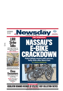 Newsday
