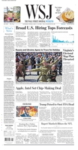 The Wall Street Journal