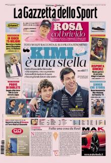 GAZZETTA DELLO SPORT
