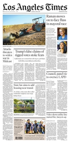 Los Angeles Times