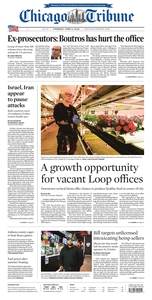 Chicago Tribune