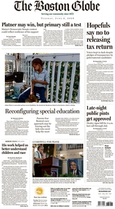 The Boston Globe