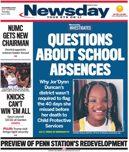 Newsday