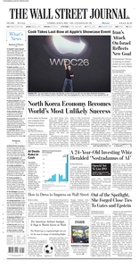 The Wall Street Journal