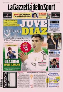 GAZZETTA DELLO SPORT