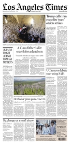Los Angeles Times