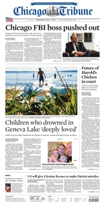 Chicago Tribune