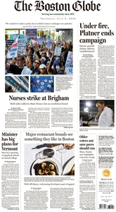The Boston Globe