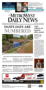 Metro West Daily News
