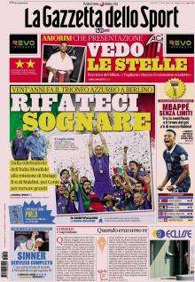 GAZZETTA DELLO SPORT
