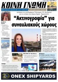 Κοινή Γνώμη