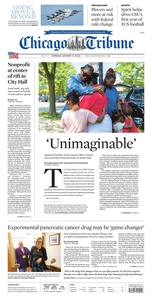 Chicago Tribune