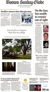 The Boston Globe