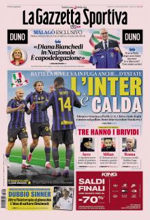 GAZZETTA DELLO SPORT