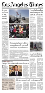 Los Angeles Times