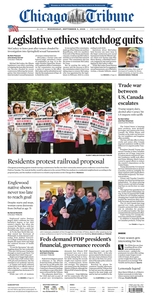 Chicago Tribune