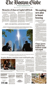 The Boston Globe