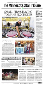 Star Tribune