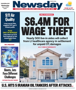 Newsday