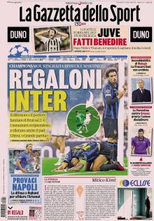 GAZZETTA DELLO SPORT