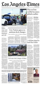 Los Angeles Times