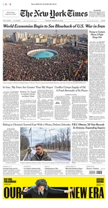 The New York Times