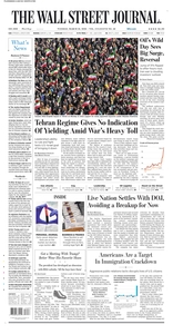 The Wall Street Journal