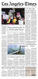 Los Angeles Times