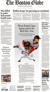 The Boston Globe